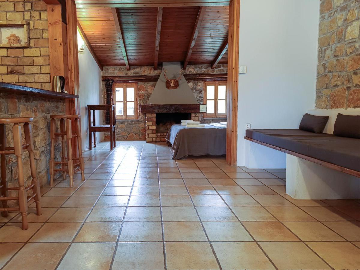 Ps Houses Arachova - Ps Rental Exterior photo